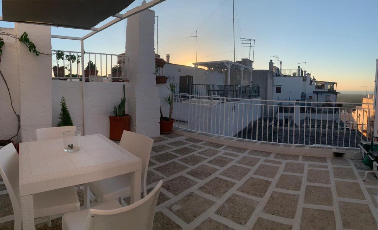 Casa Sunshine Остуни Екстериор снимка