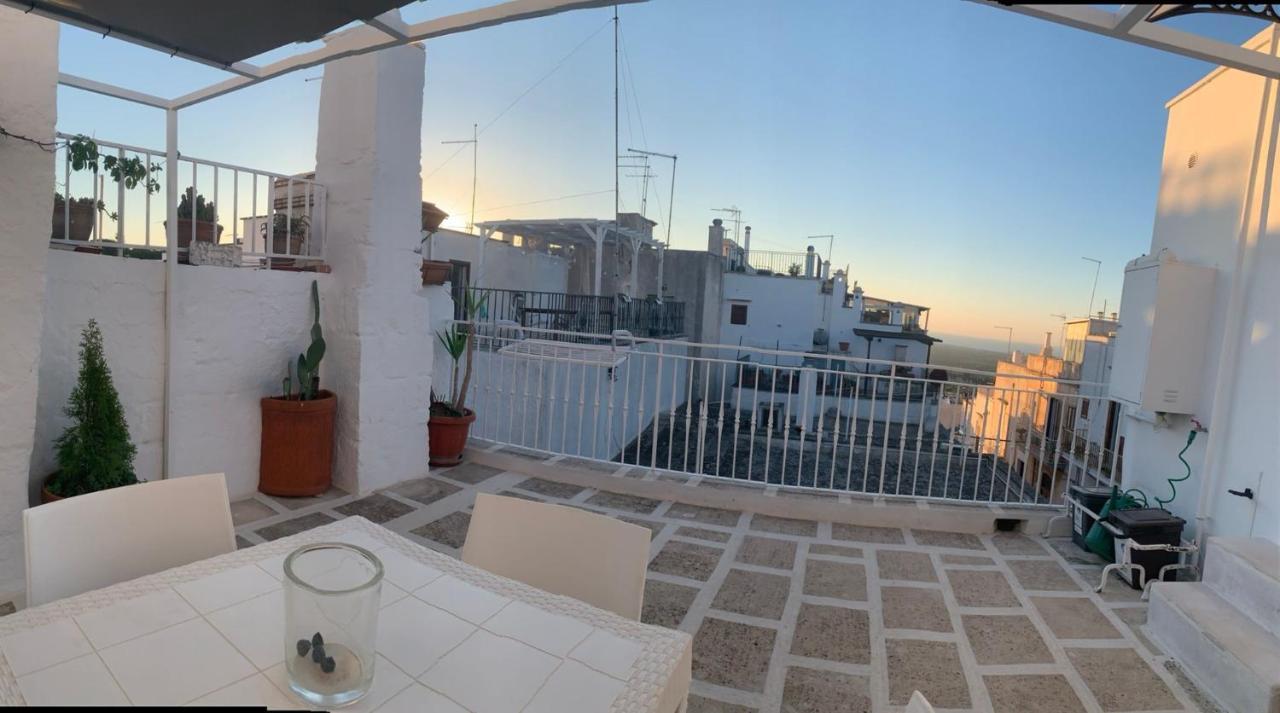 Casa Sunshine Остуни Екстериор снимка